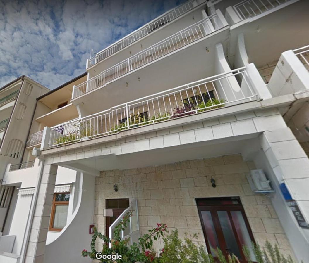 Apartman Gabrijel Podgora Exterior foto