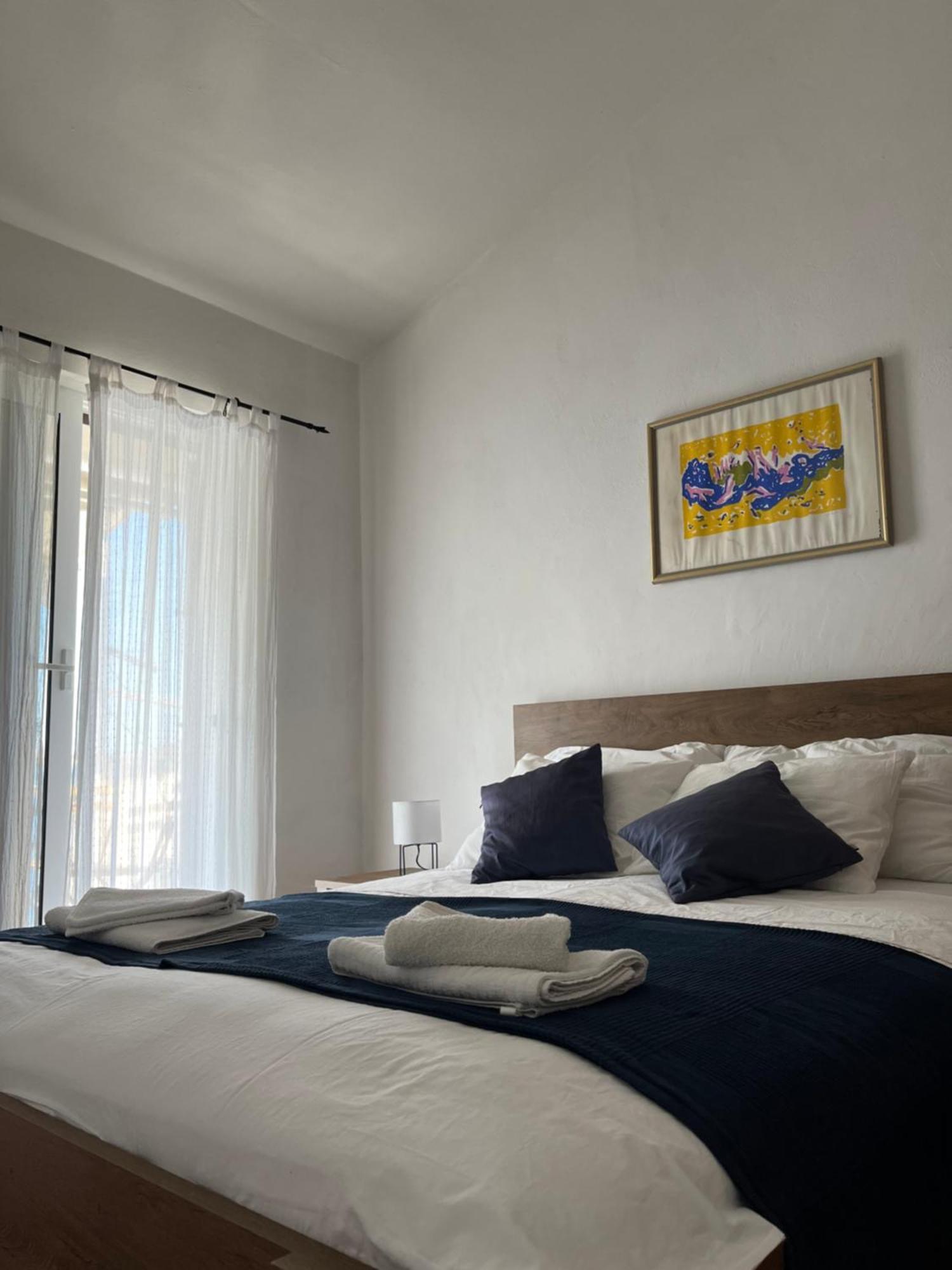 Apartman Gabrijel Podgora Exterior foto