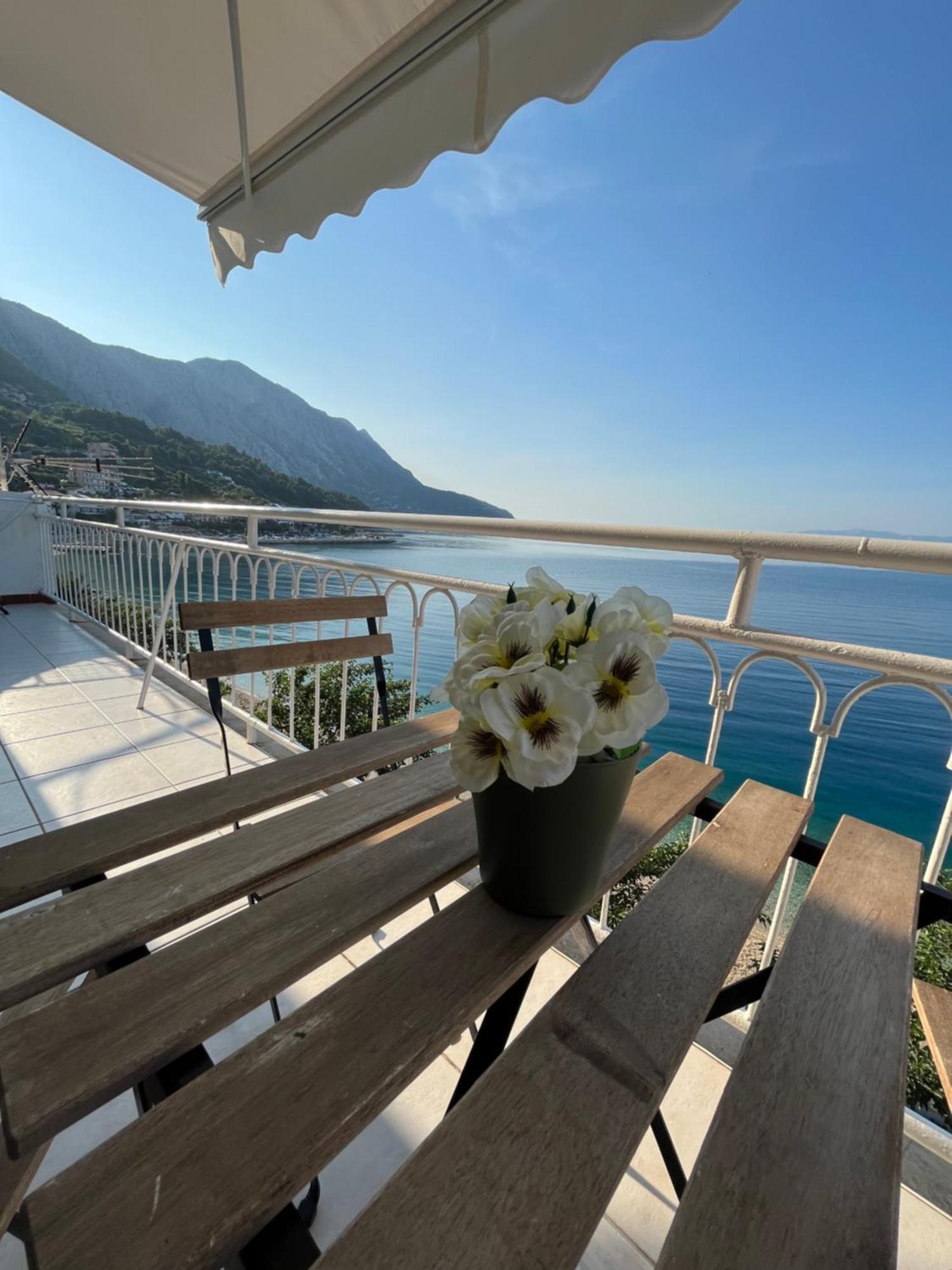 Apartman Gabrijel Podgora Exterior foto